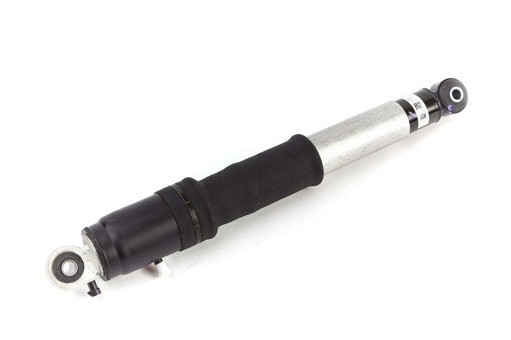 GM Genuine Parts Black Rear Air Lift Shock Absorber