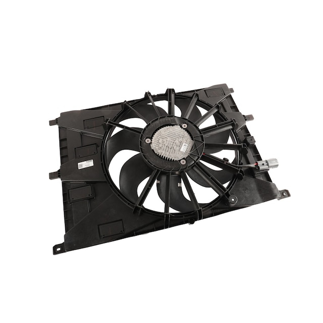GM Genuine Parts Engine Cooling Fan