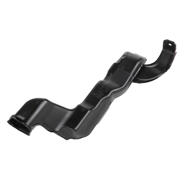 GM Genuine Parts Driver Side Floor Front Air Outlet Duct