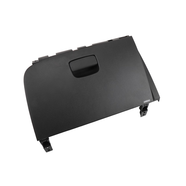 GM Genuine Parts Black Instrument Panel Compartment