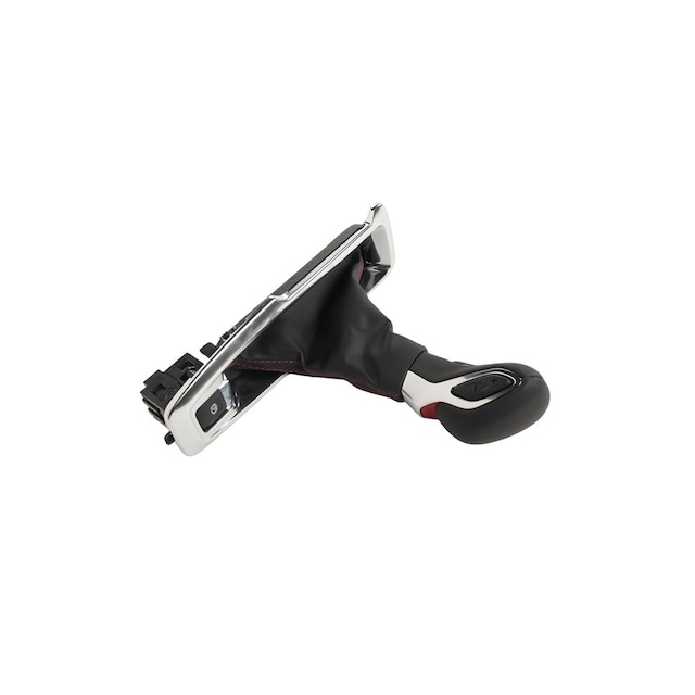 GM Genuine Parts Rivalry Red Metallic Automatic Transmission Control Lever Knob