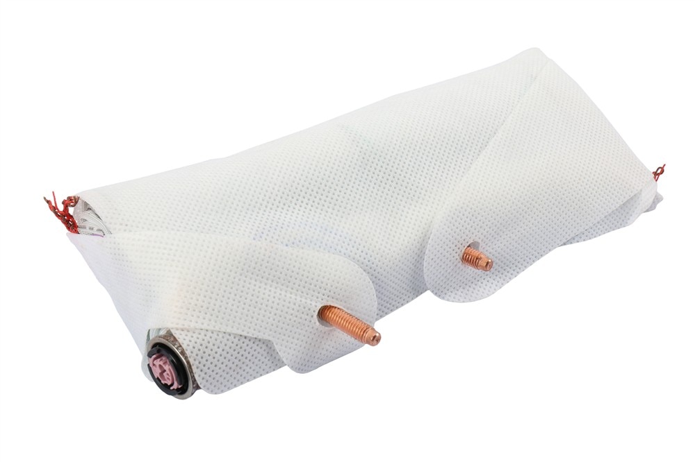 GM Genuine Parts Rear Driver Side Seat Bolster Airbag