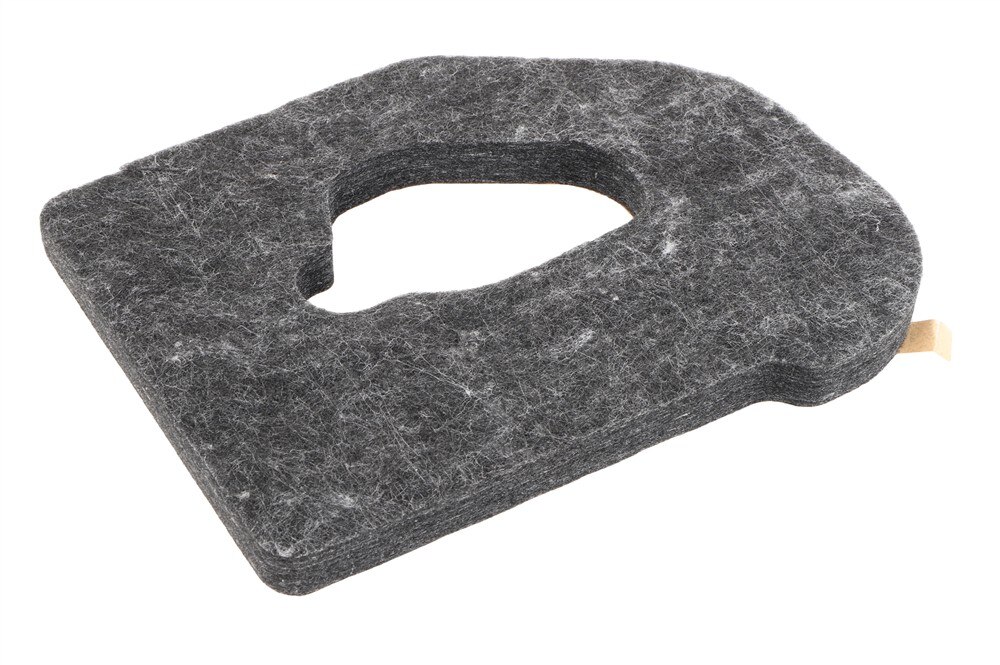 GM Genuine Parts Driver Side Dash Panel Inner Insulator
