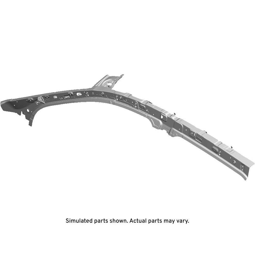 GM Genuine Parts Windshield Inner Driver Side Frame