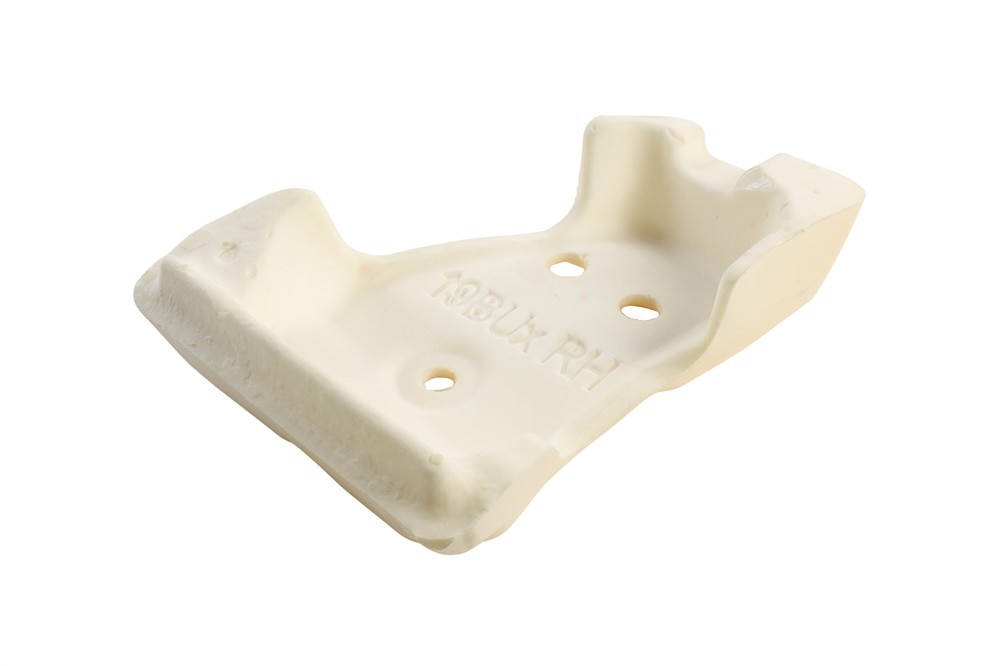 GM Genuine Parts Passenger Side Center Pillar Trim Panel Insulator