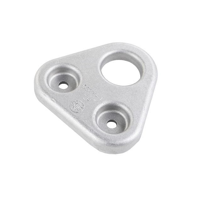 GM Genuine Parts Driver Side Radiator Lower Bracket