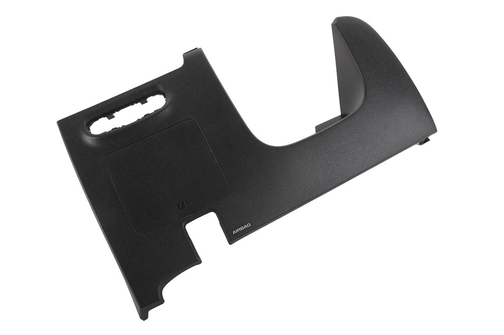 GM Genuine Parts Black Instrument Panel Knee Bolster