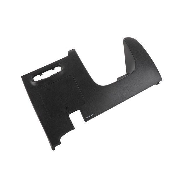 GM Genuine Parts Black Instrument Panel Knee Bolster