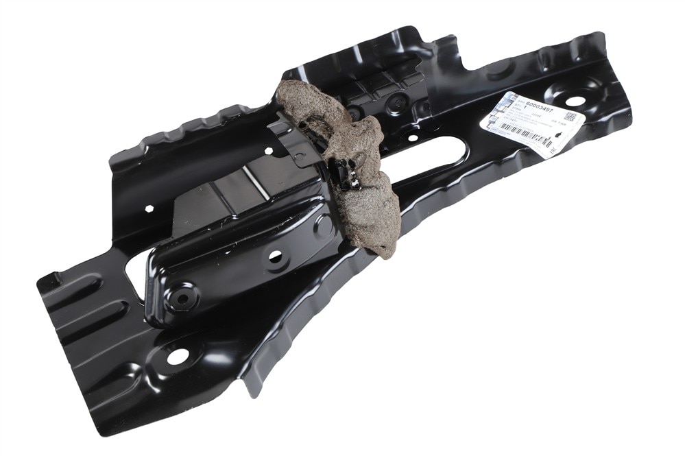 GM Genuine Parts Driver Side Front Compartment Upper Side Rail
