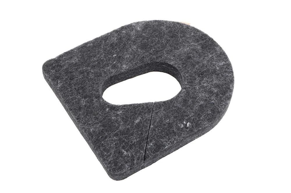 GM Genuine Parts Passenger Side Dash Panel Inner Insulator