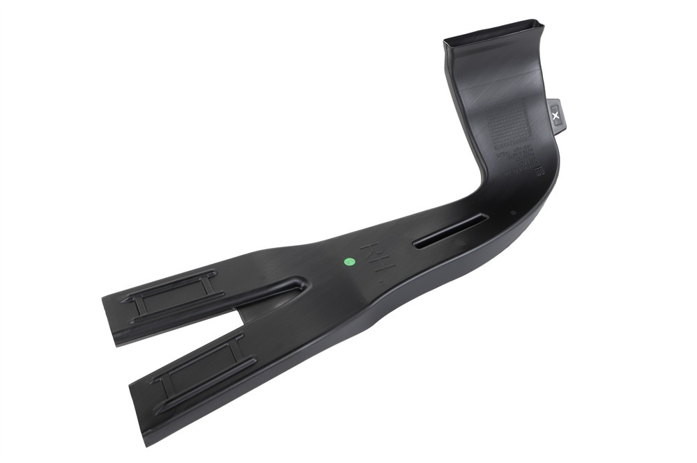 GM Genuine Parts Passenger Side Floor Rear Air Outlet Duct