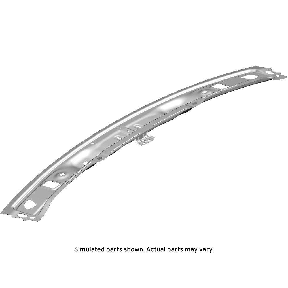 GM Genuine Parts Roof Front Header Panel