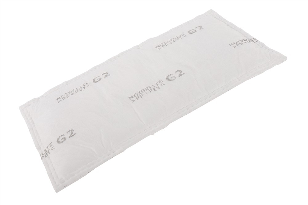 GM Genuine Parts Body Hinge Pillar Upper Insulator