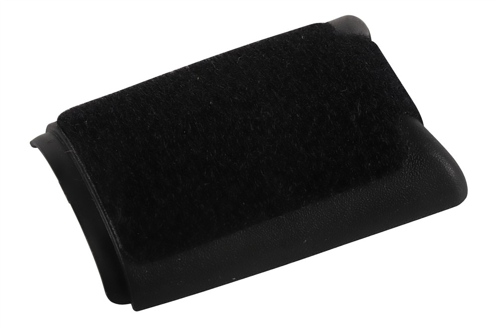 GM Genuine Parts Black Front Seat Belt Anchor Plate Tensioner Cover
