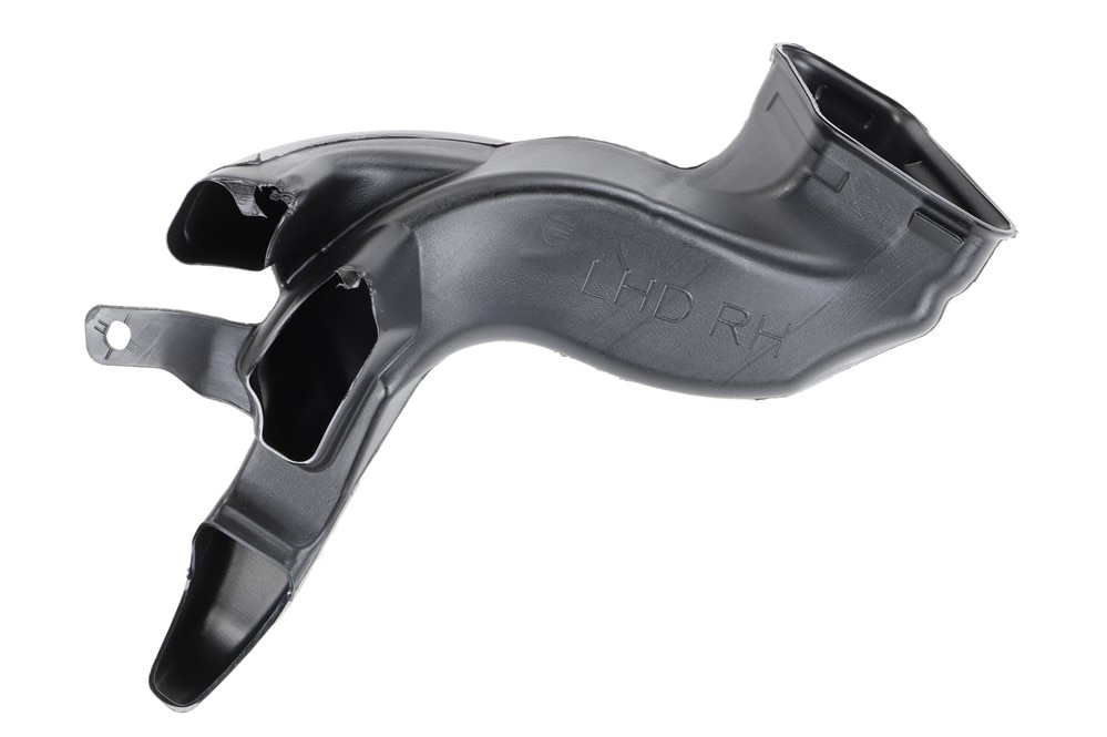 GM Genuine Parts Passenger Side Floor Front Air Outlet Duct