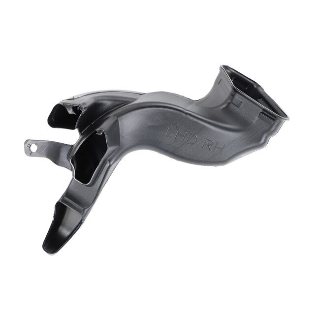 GM Genuine Parts Passenger Side Floor Front Air Outlet Duct