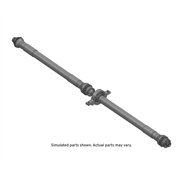 GM Genuine Parts Drive Shaft