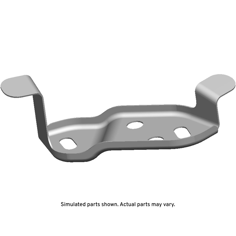 GM Genuine Parts Rear Floor Panel Bracket