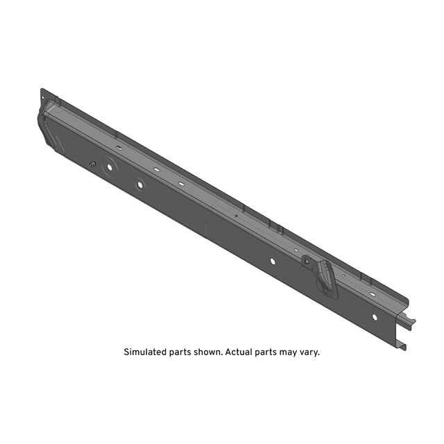 GM Genuine Parts Passenger Side Rocker Inner Panel