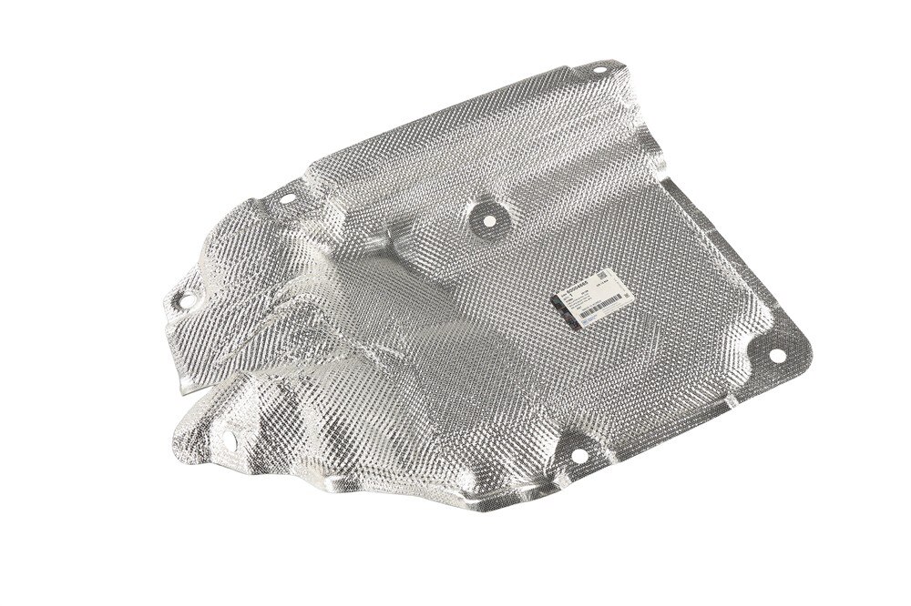 GM Genuine Parts Passenger Side Dash Panel Outer Insulator