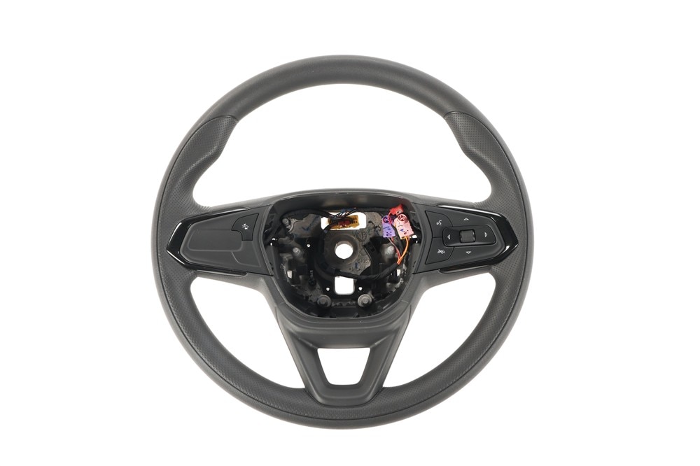 ACDelco GM Original Equipment Jet Black Steering Wheel Assembly