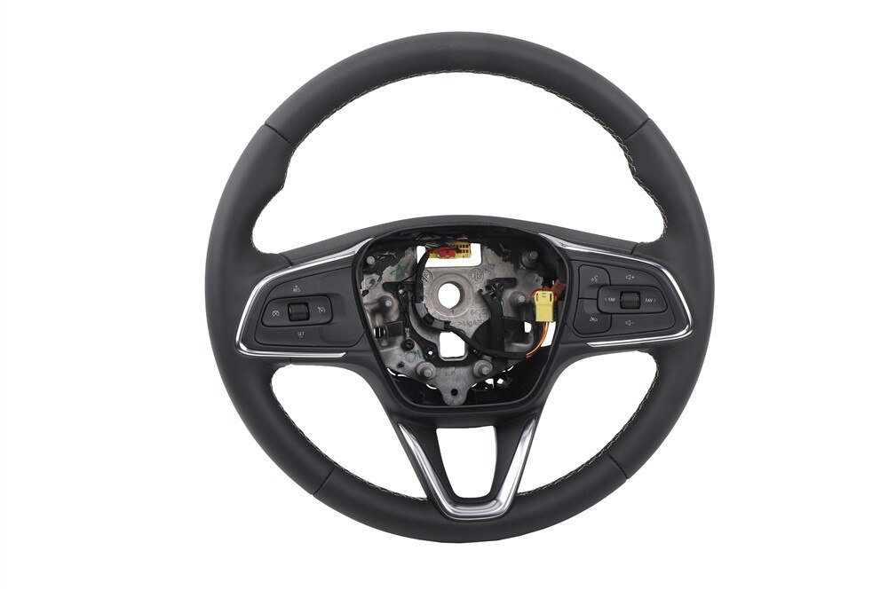 ACDelco GM Original Equipment Jet Black Steering Wheel Assembly