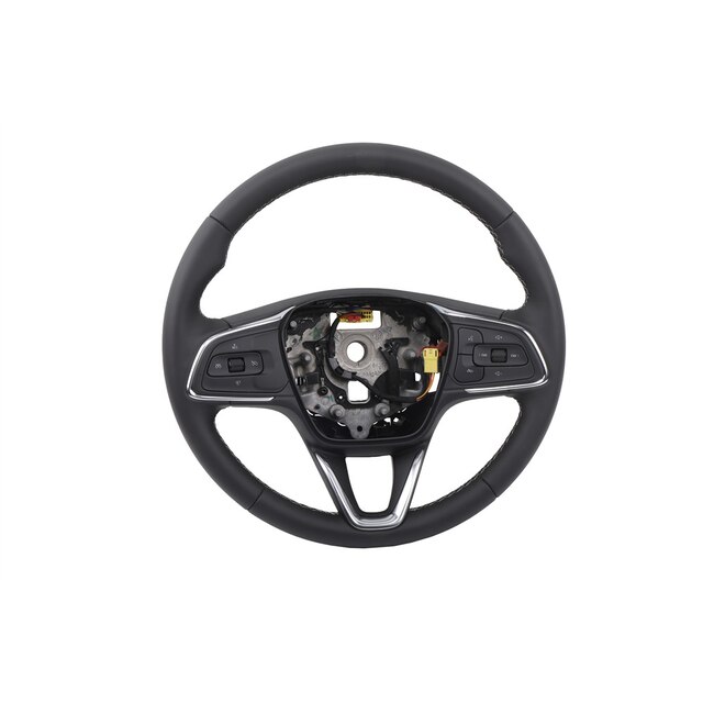 ACDelco GM Original Equipment Jet Black Steering Wheel Assembly