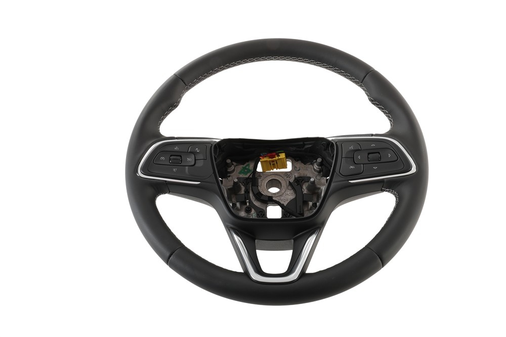 ACDelco GM Original Equipment Jet Black Steering Wheel Assembly