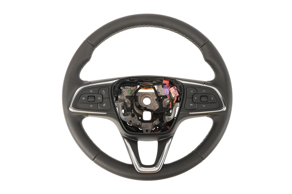 ACDelco GM Original Equipment Jet Black Steering Wheel Assembly