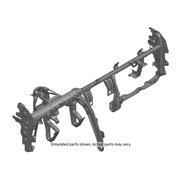 GM Genuine Parts Instrument Panel Tie Bar