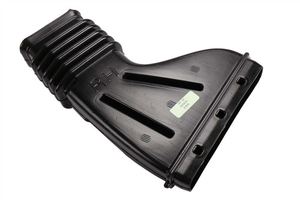 GM Genuine Parts Passenger Side Floor Rear Air Outlet Duct Adapter