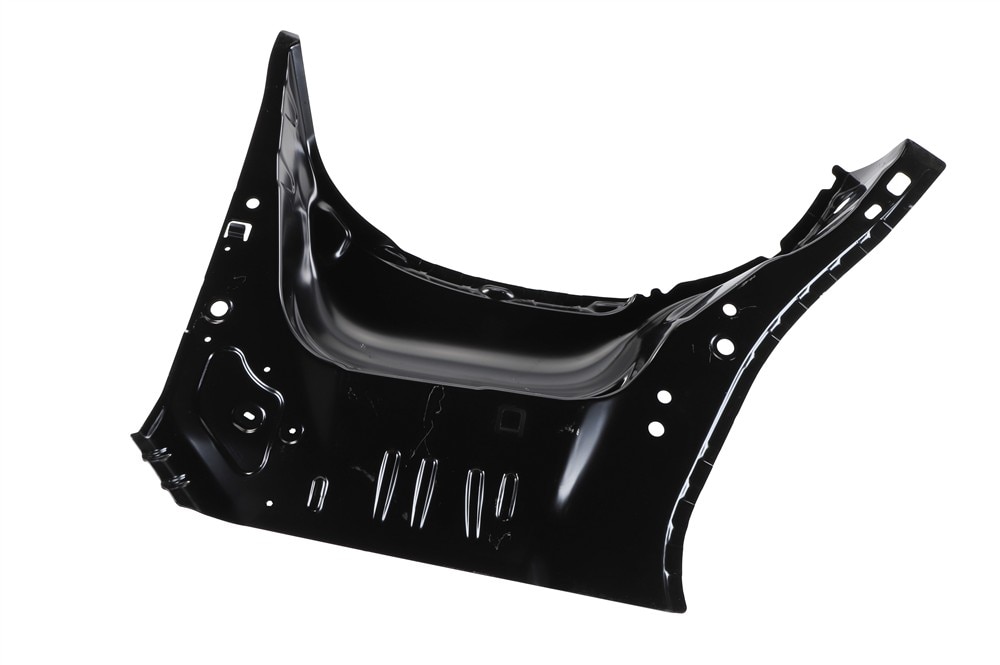 GM Genuine Parts Passenger Side Quarter Inner Lower Panel