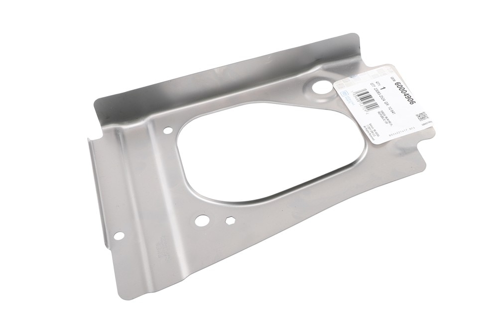 GM Genuine Parts Passenger Side Body Side Inner Lower Panel Filler