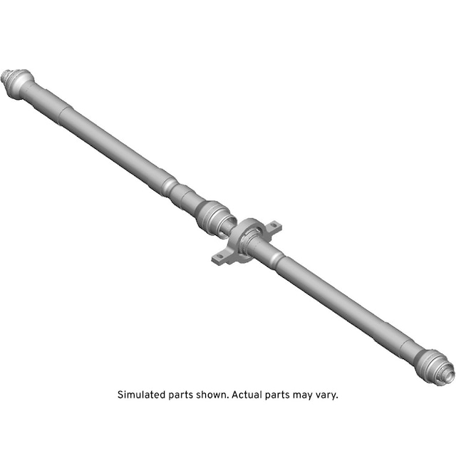 ACDelco GM Original Equipment Drive Shaft