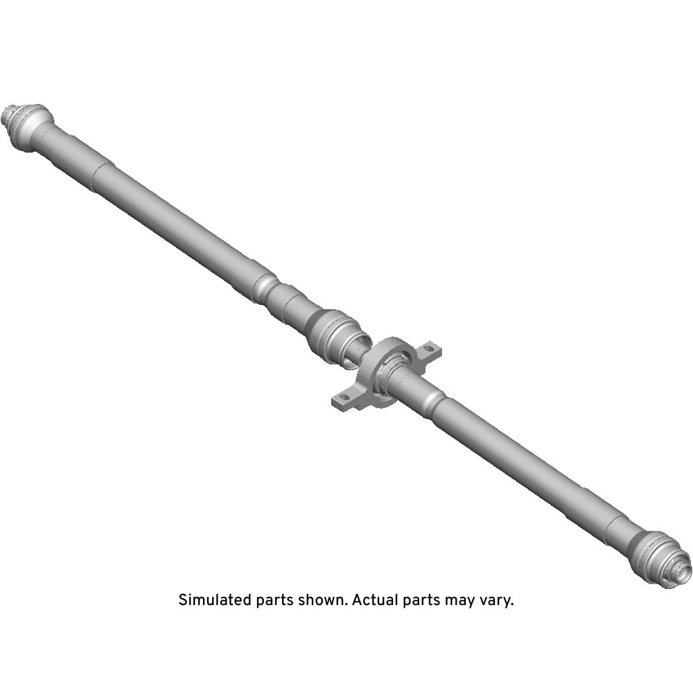 ACDelco GM Original Equipment Drive Shaft