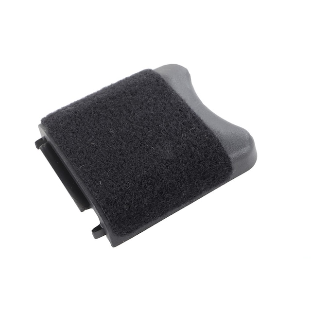 GM Genuine Parts Jet Black Front Seat Belt Anchor Plate Tensioner Cover