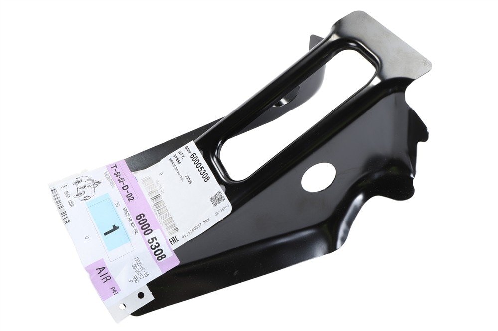 GM Genuine Parts Rear Driver Side Wheelhouse Panel Brace