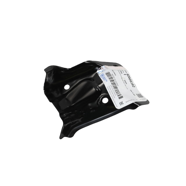 GM Genuine Parts Front Passenger Side Fender Inner Panel Lower Bracket