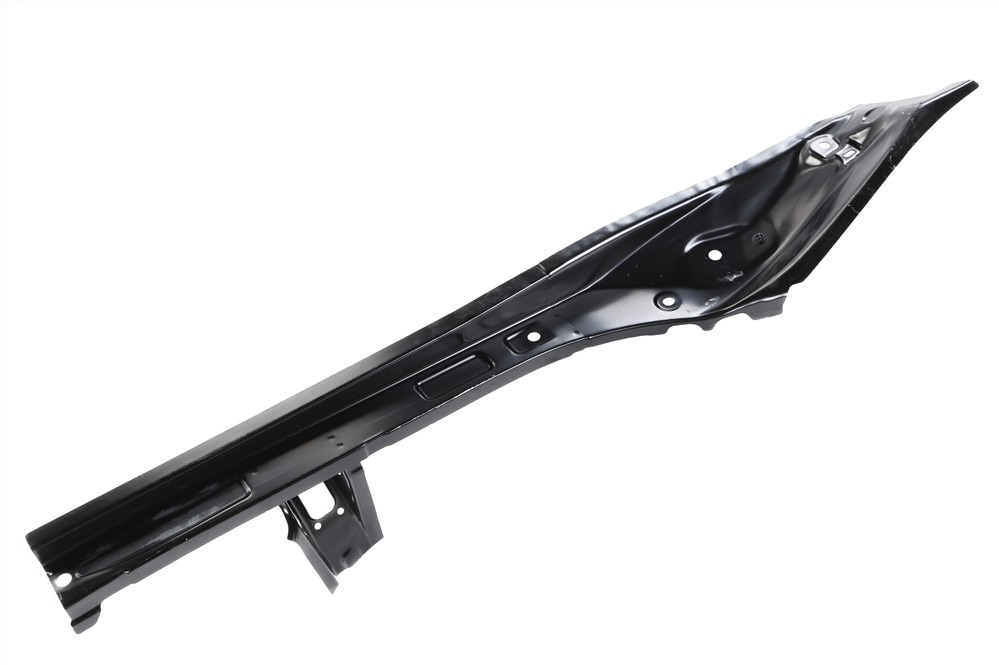 GM Genuine Parts Rear Compartment Driver Side Floor Panel Rail