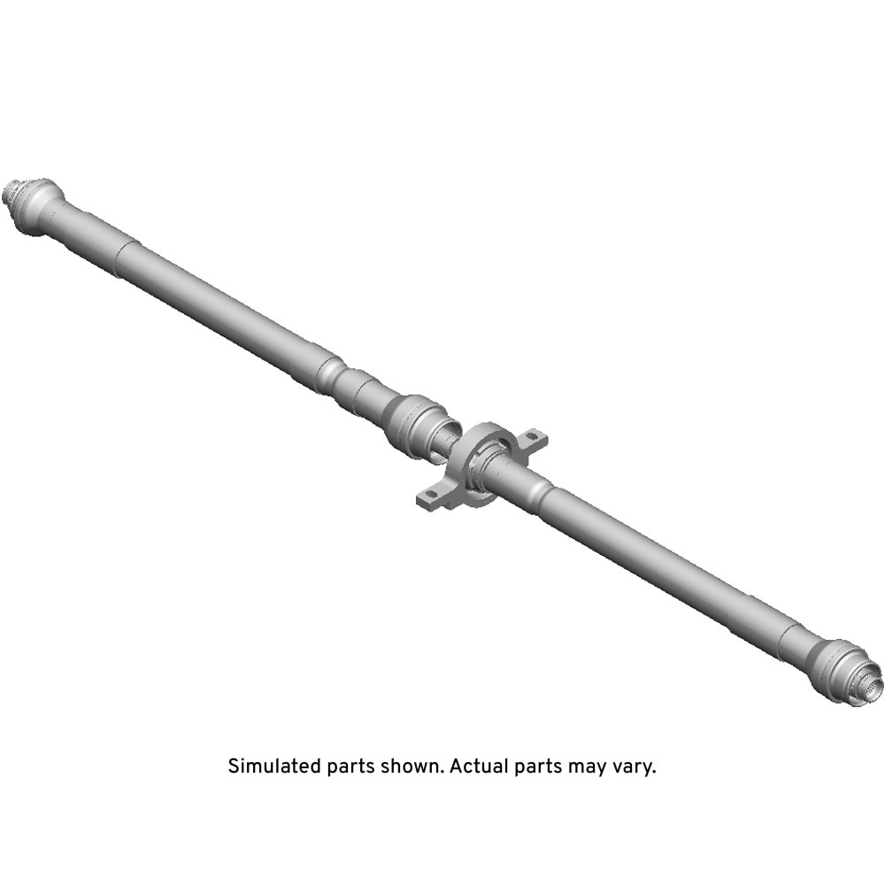 GM Genuine Parts Drive Shaft