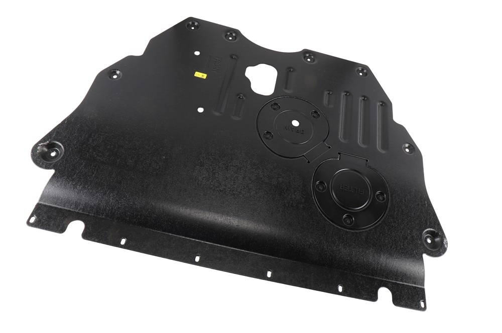 GM Genuine Parts Front Compartment Insulator