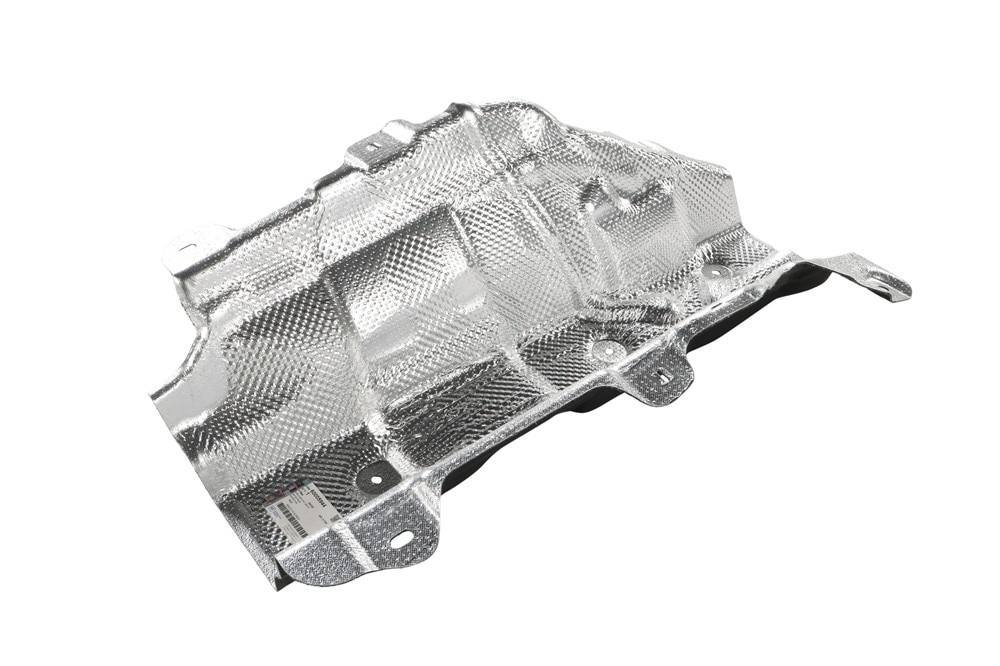 GM Genuine Parts Exhaust Front Underbody Heat Shield