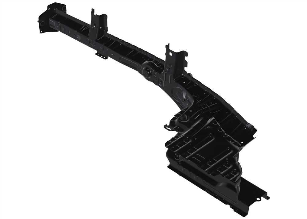 GM Genuine Parts Floor Side Rail