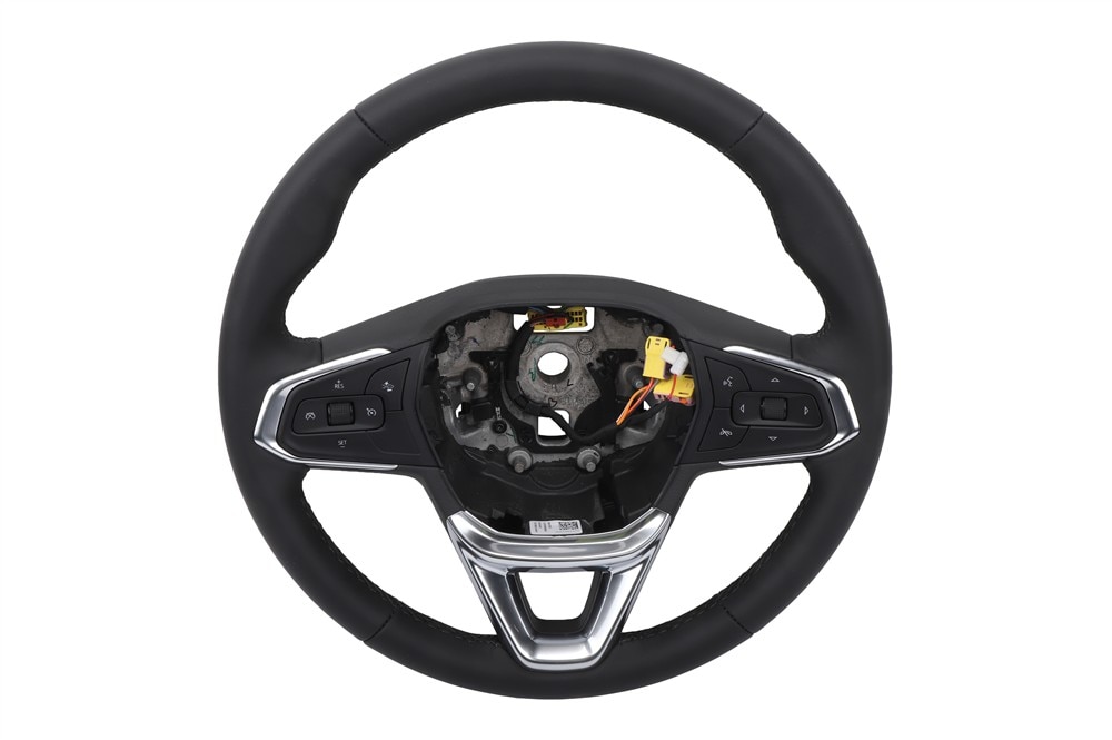 GM Genuine Parts Jet Black Steering Wheel