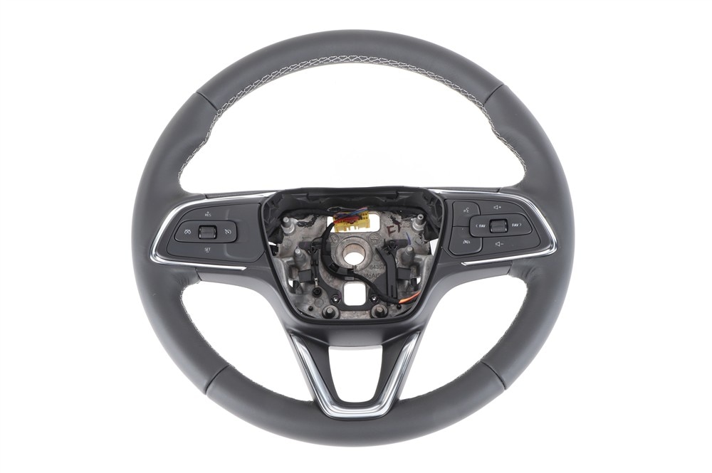 GM Genuine Parts Jet Black Steering Wheel