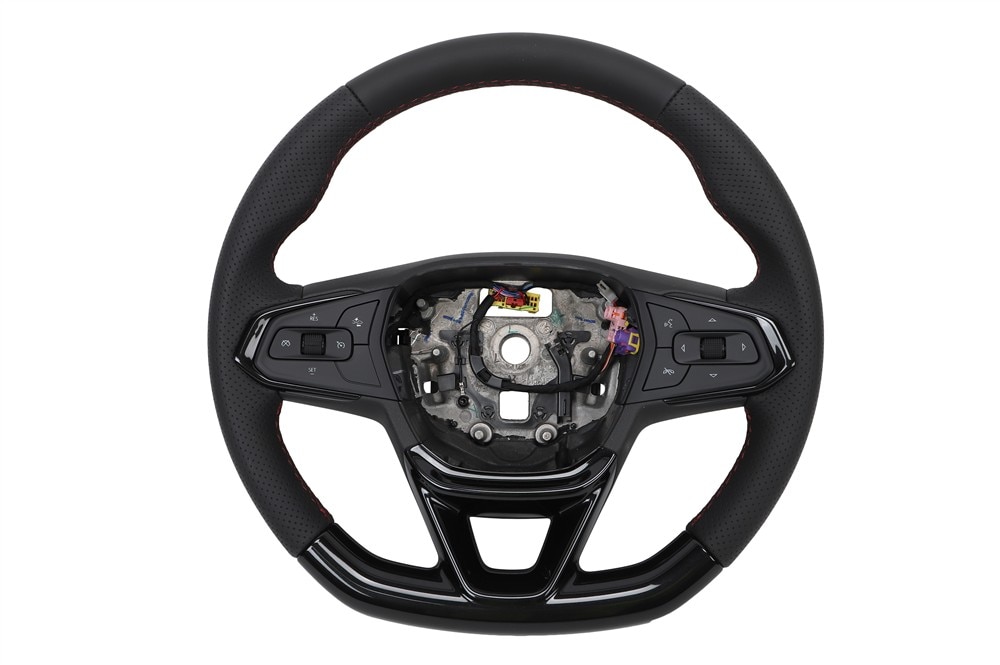 GM Genuine Parts Jet Black Steering Wheel