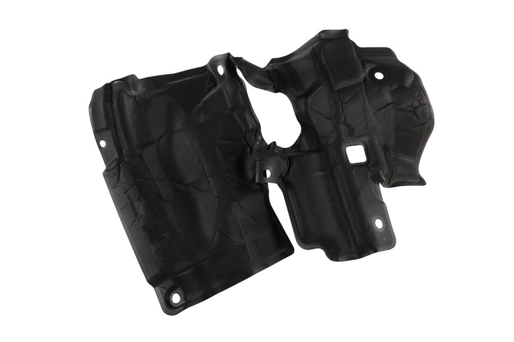 GM Genuine Parts Driver Side Dash Panel Outer Insulator