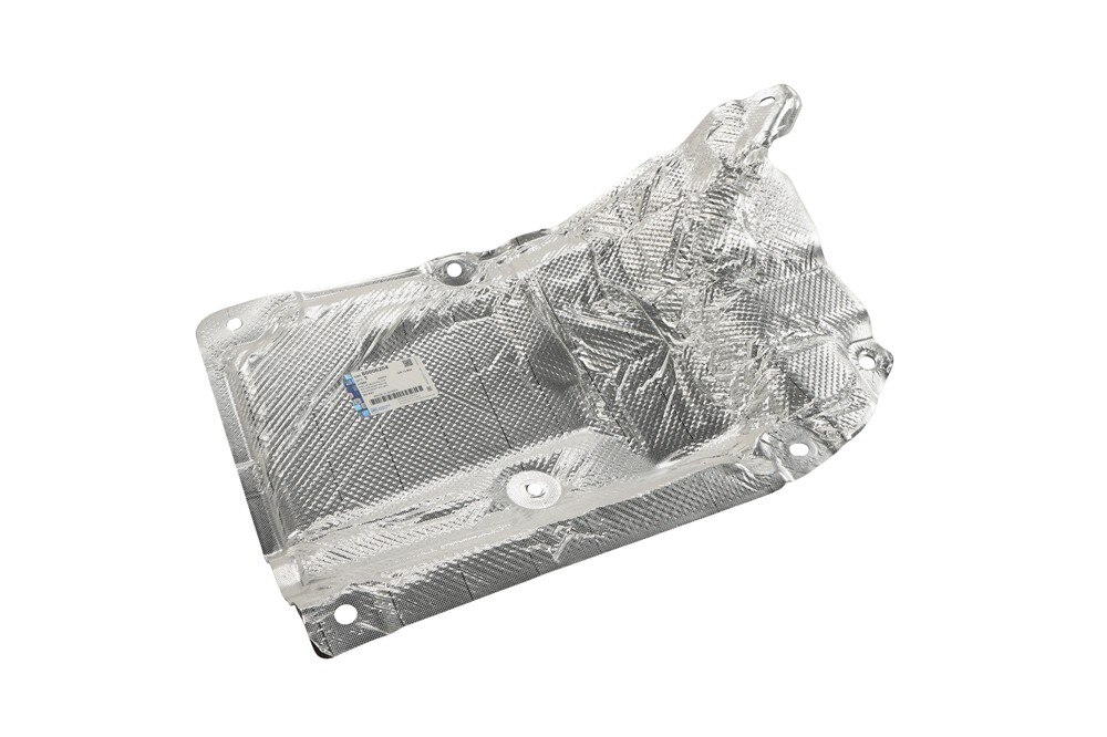 GM Genuine Parts Passenger Side Dash Panel Outer Insulator