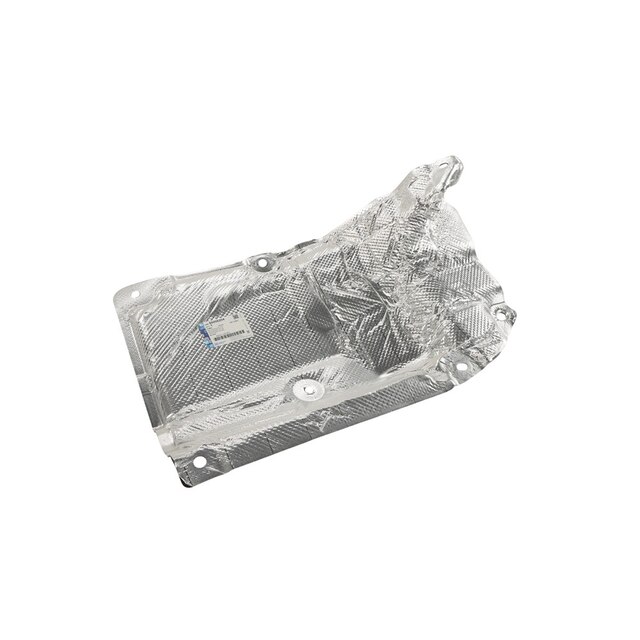 GM Genuine Parts Passenger Side Dash Panel Outer Insulator