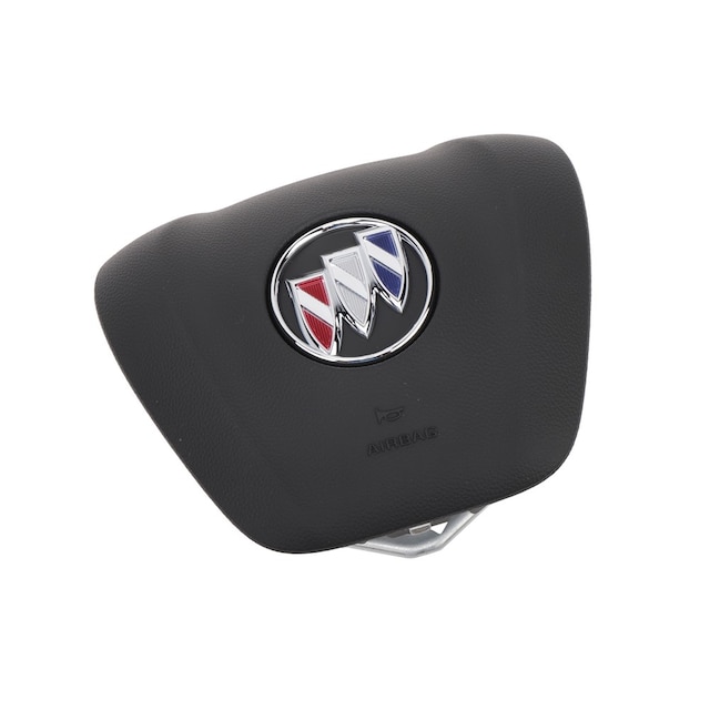 GM Genuine Parts Black Steering Wheel Airbag